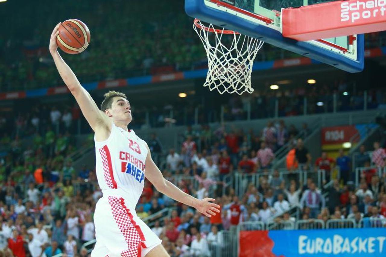Mario Hezonja