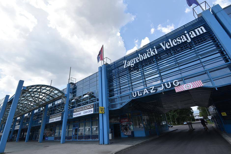 Zagrebački velesajam