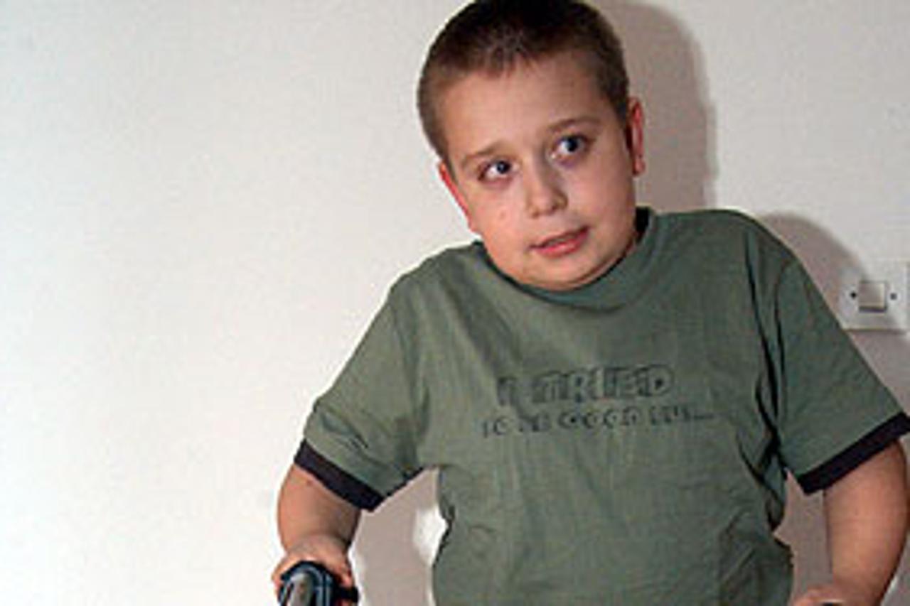 Filipa Dobrića Ministarstvo zdravstva proglasilo je 2005. potpuno zdravim