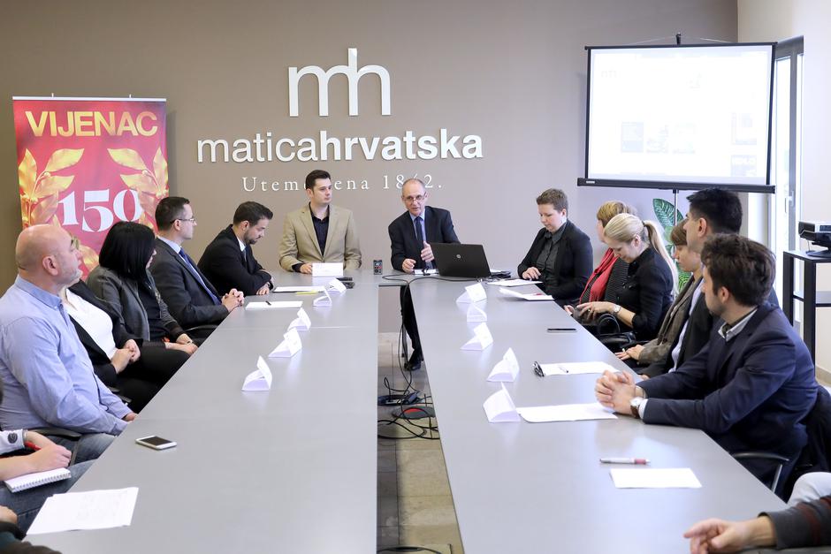 Okrugli stol 'Kultura u medijima'