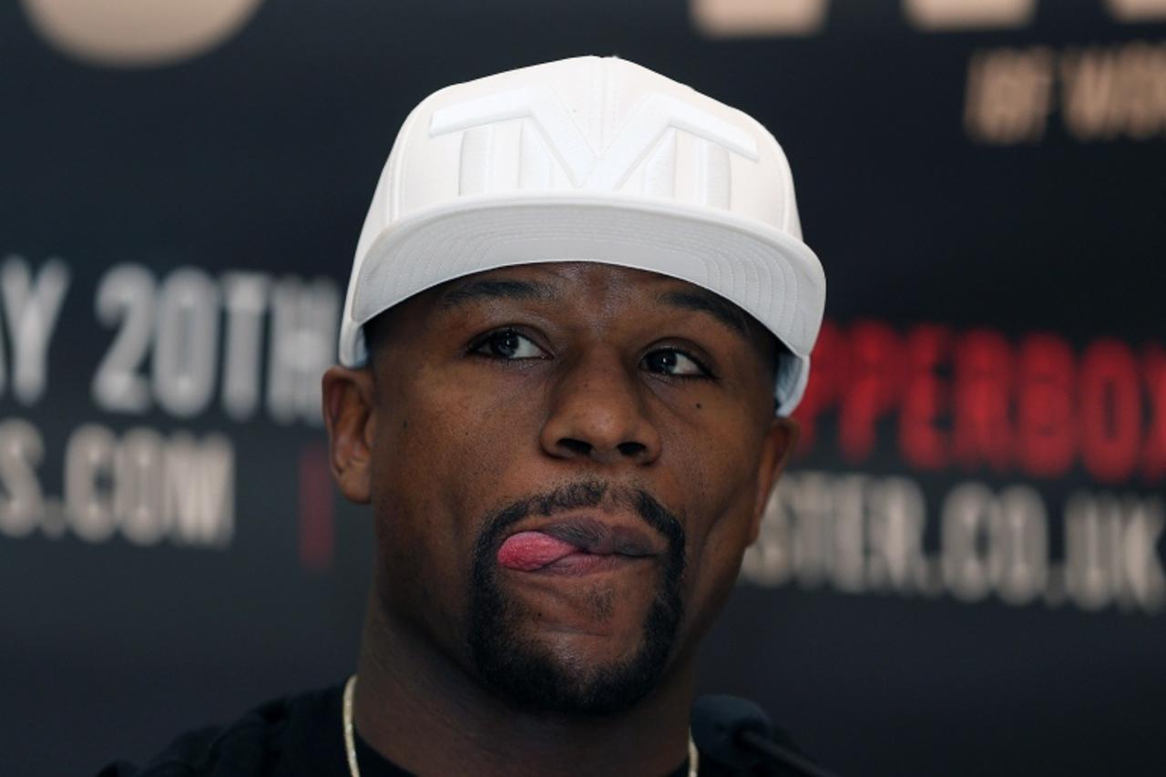 Mayweather 