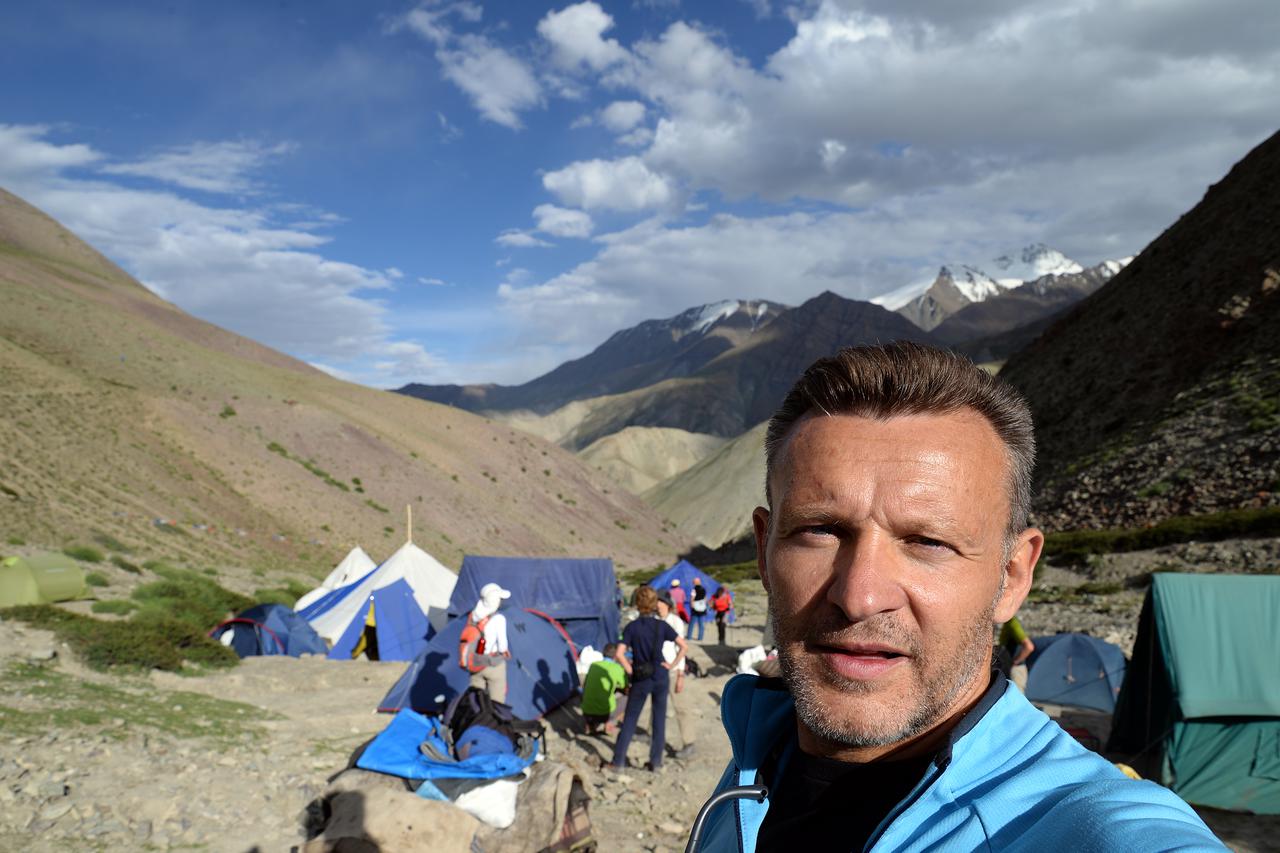 Putovanja Damira Šanteka