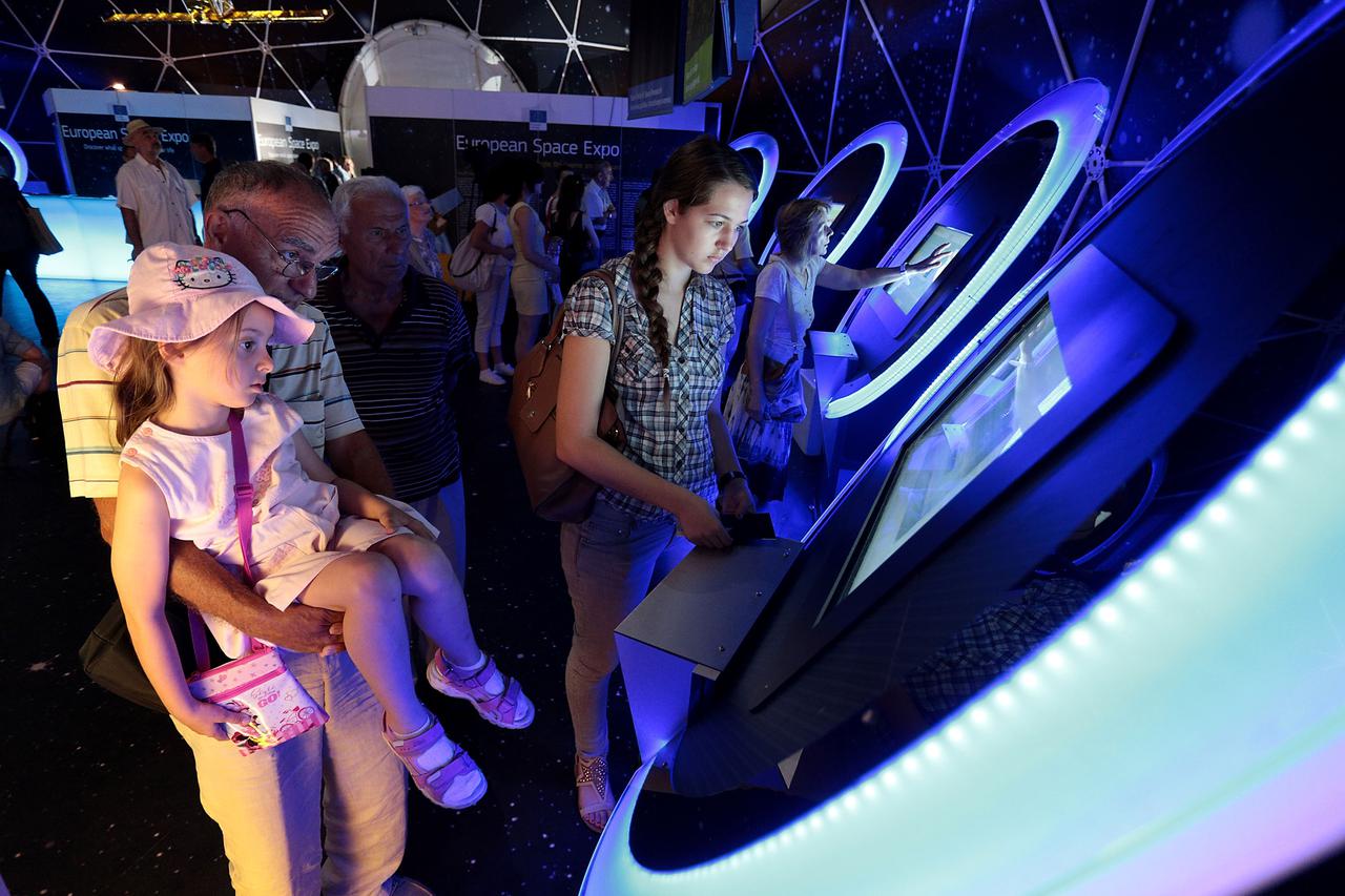 Space expo