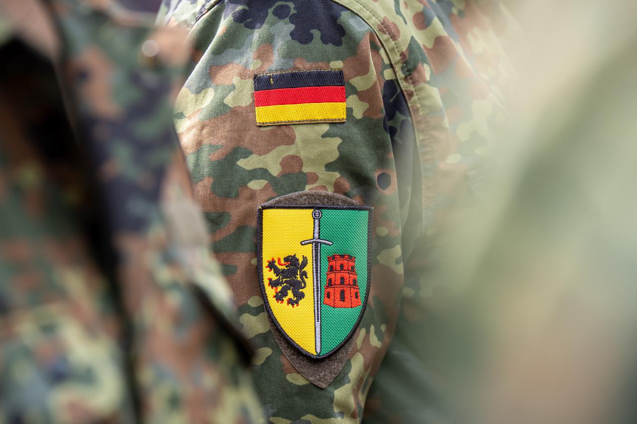 Chancellor Merz in Lithuania