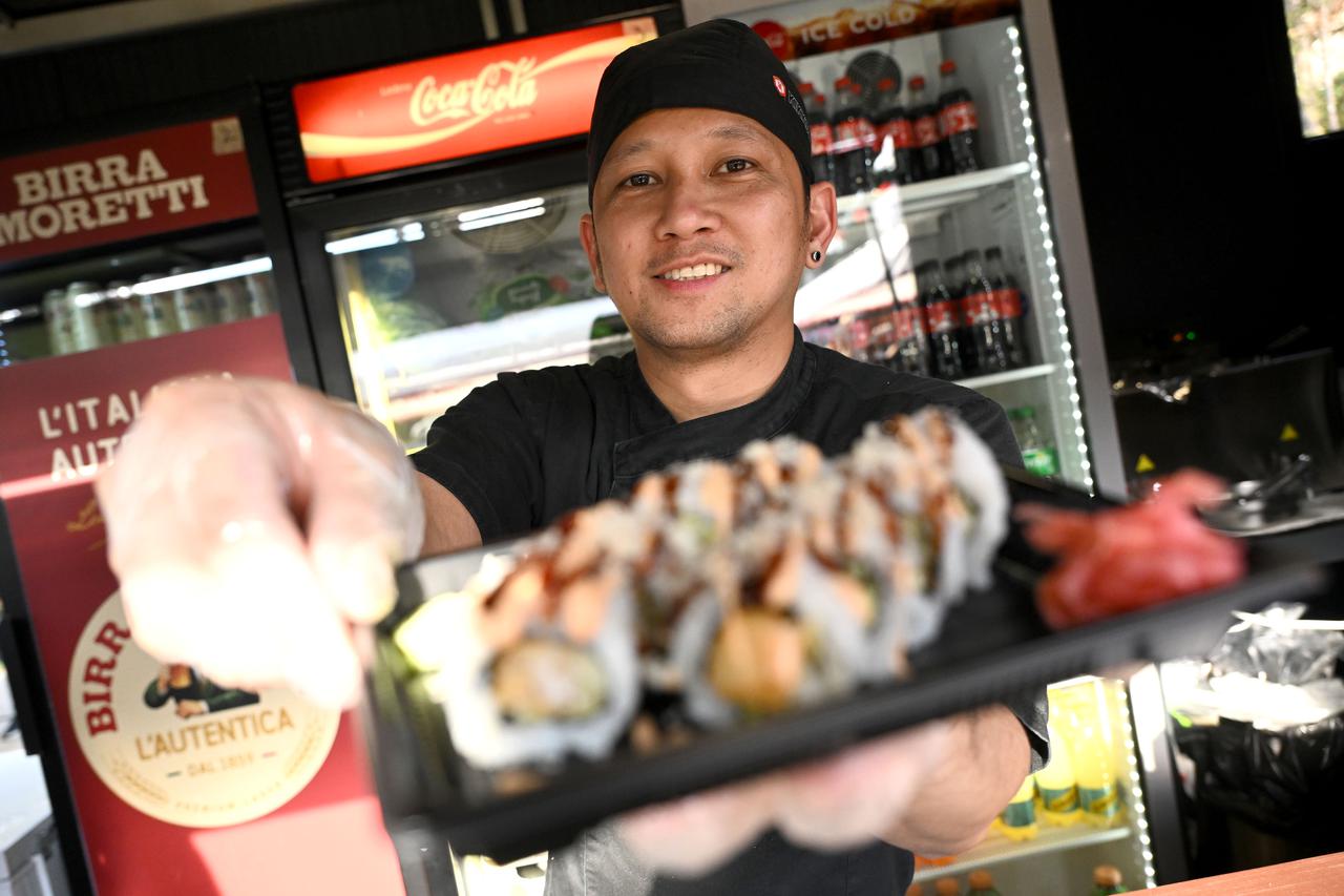 Zagreb: Asian Street Food Festival