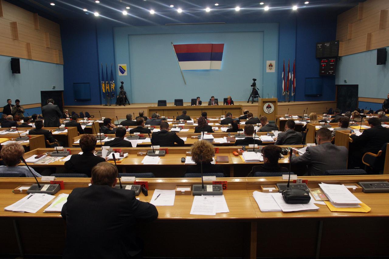 Parlament RS