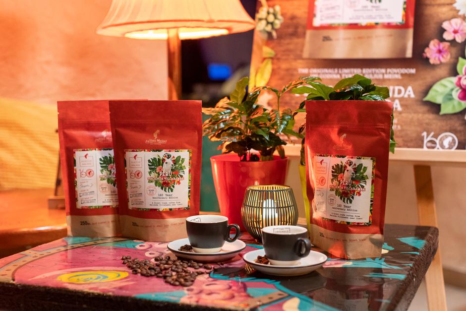 Osjetite okus kave koja vas vodi u izgubljeni grad Inka!