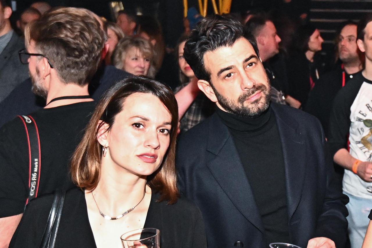 Zagreb: Dodjela nagrada Rock &Off u Tvornici kulture