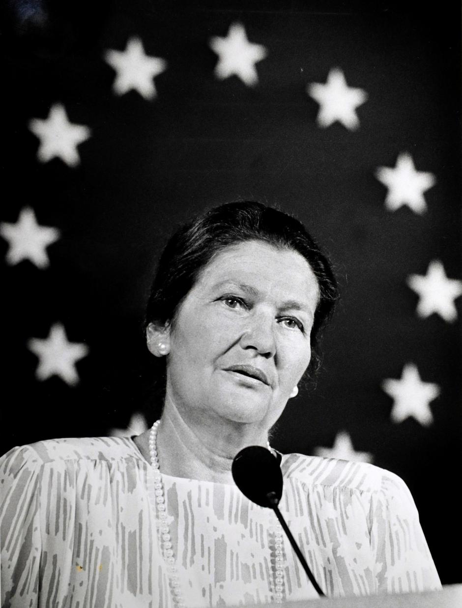 Simone Veil