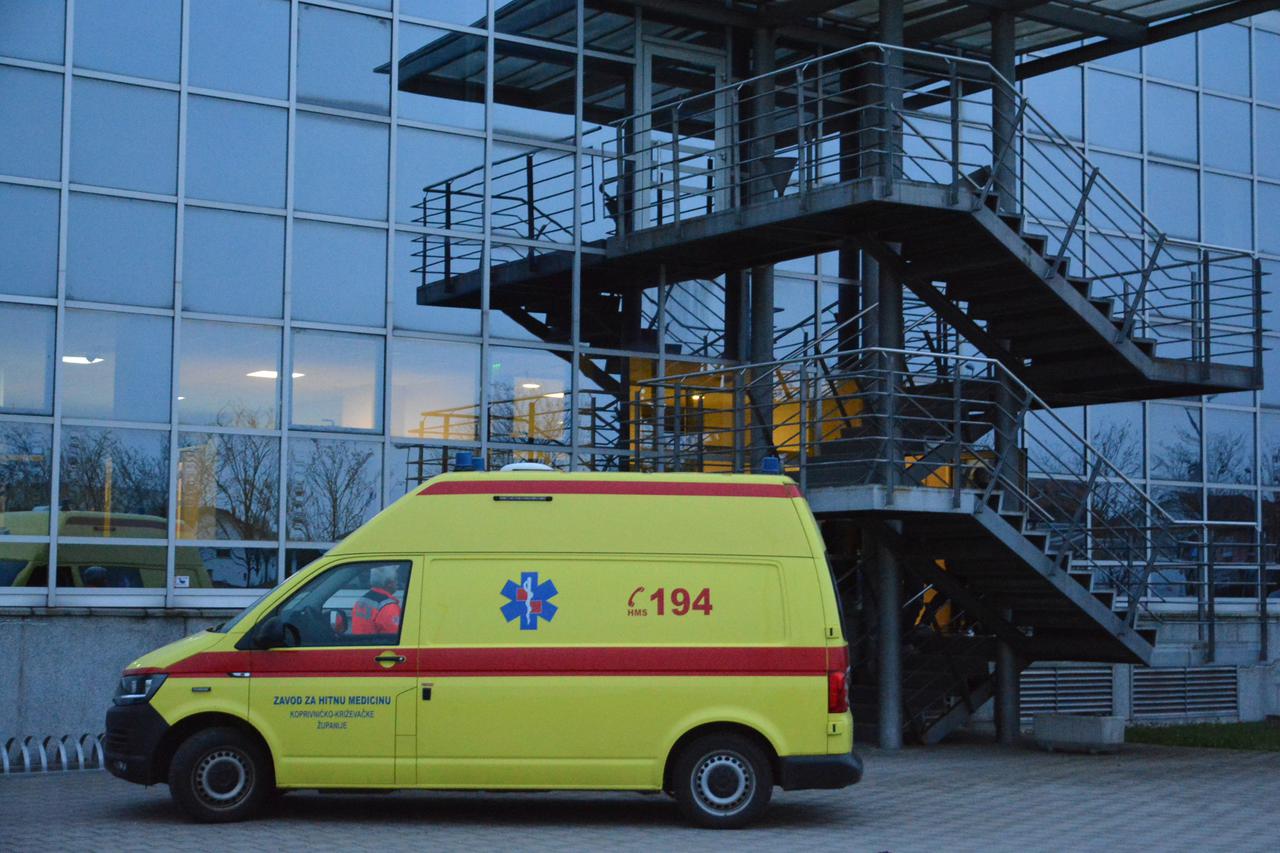 Dječak se utopio na bazenu u Koprivnici