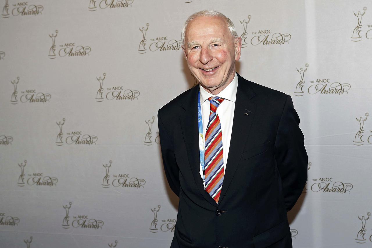 Patrick Hickey