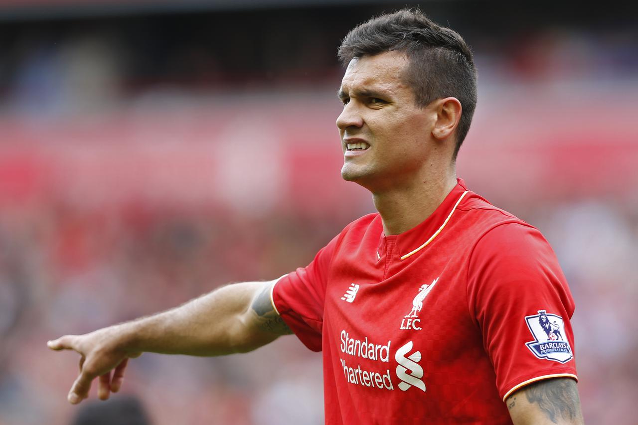 Dejan Lovren