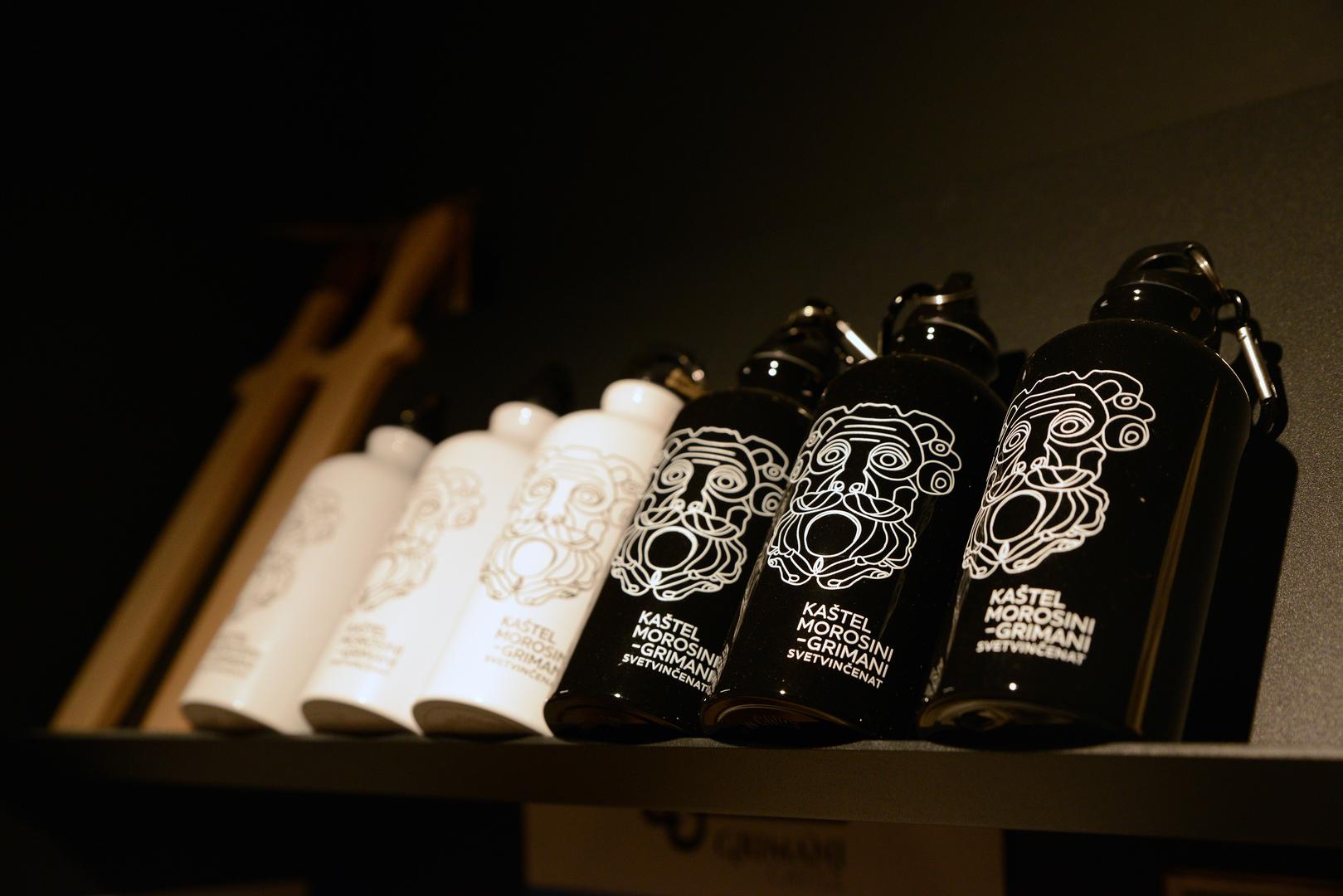 11.04.2021., Svetvincent - Kastel Morosini-Grimani. Photo: Sasa Miljevic/PIXSELL