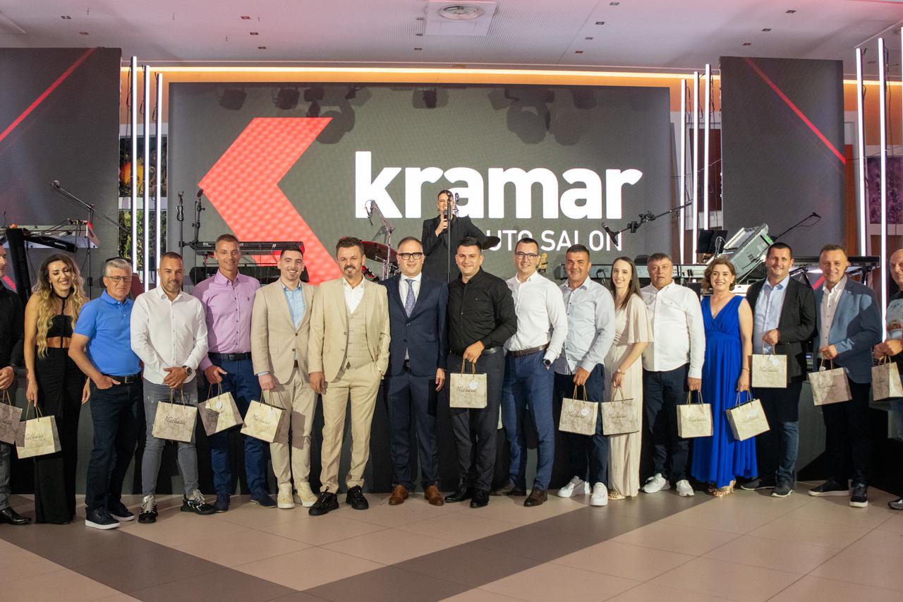 AS KRAMAR