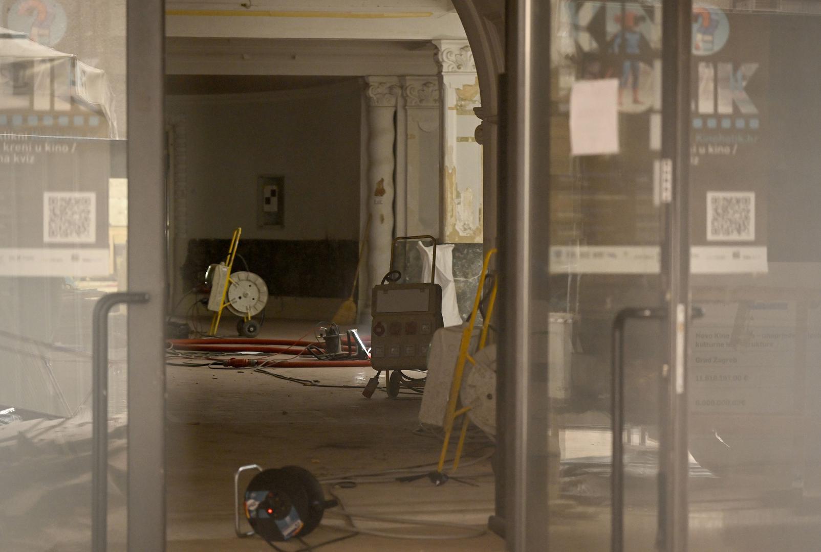 –Radovi će biti zahtjevni jer je riječ o spomeniku kulture u samom centru grada. Imamo jasne rokove, izvođača i dobru suradnju s državnim institucijama – poručio je zagrebački gradonačelnik Tomislav Tomašević.