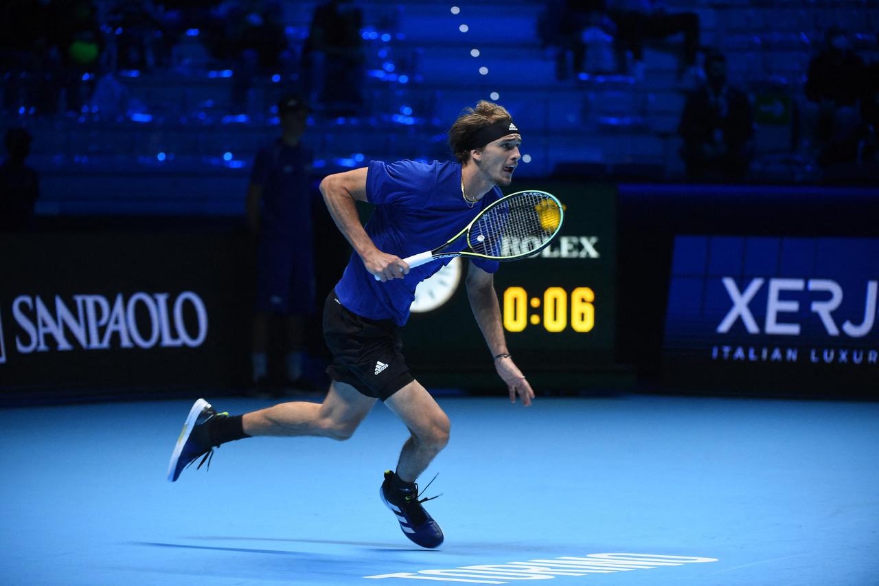 Nitto ATP Finals - Turin
