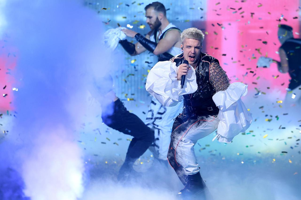 Zagreb: Baby Lasagna je ovogodišnji pobjednik Dore i predstavljat će Hrvatsku na Eurosongu