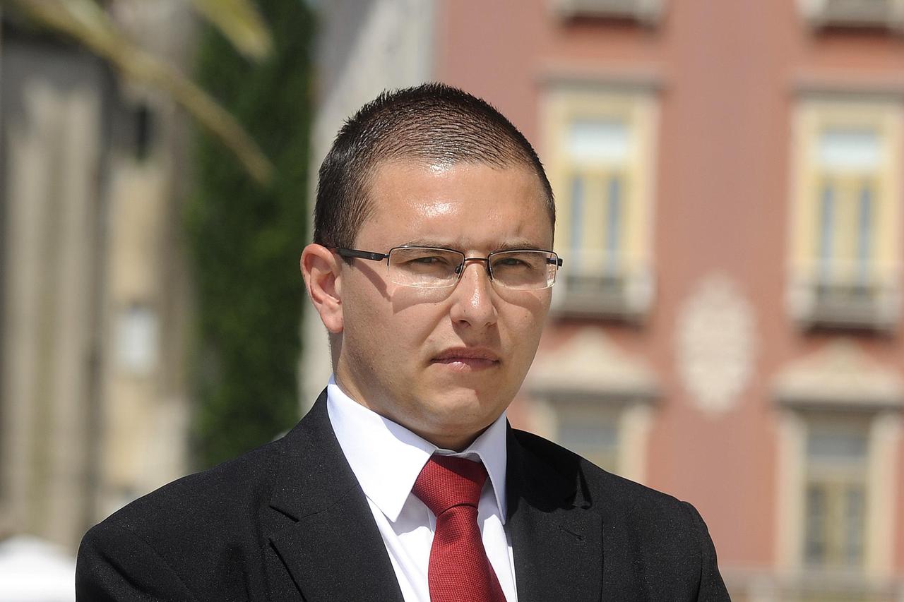 Split: Mario Popović, kandidat za gradonačelnika