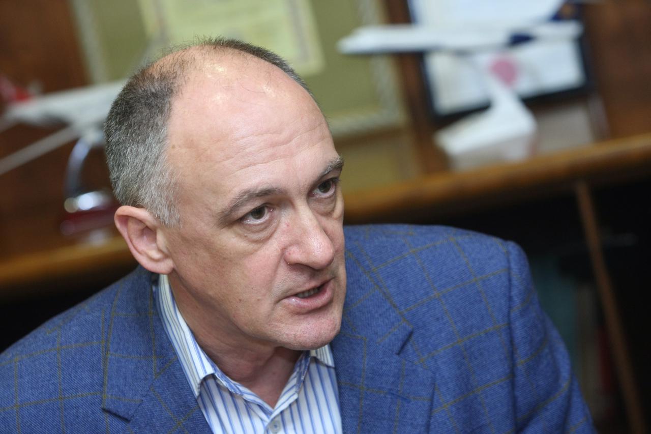 Zagreb: Konferencija za novinare uprave ZLZ povodom privremene sudske odluke o ukidanju štrajka