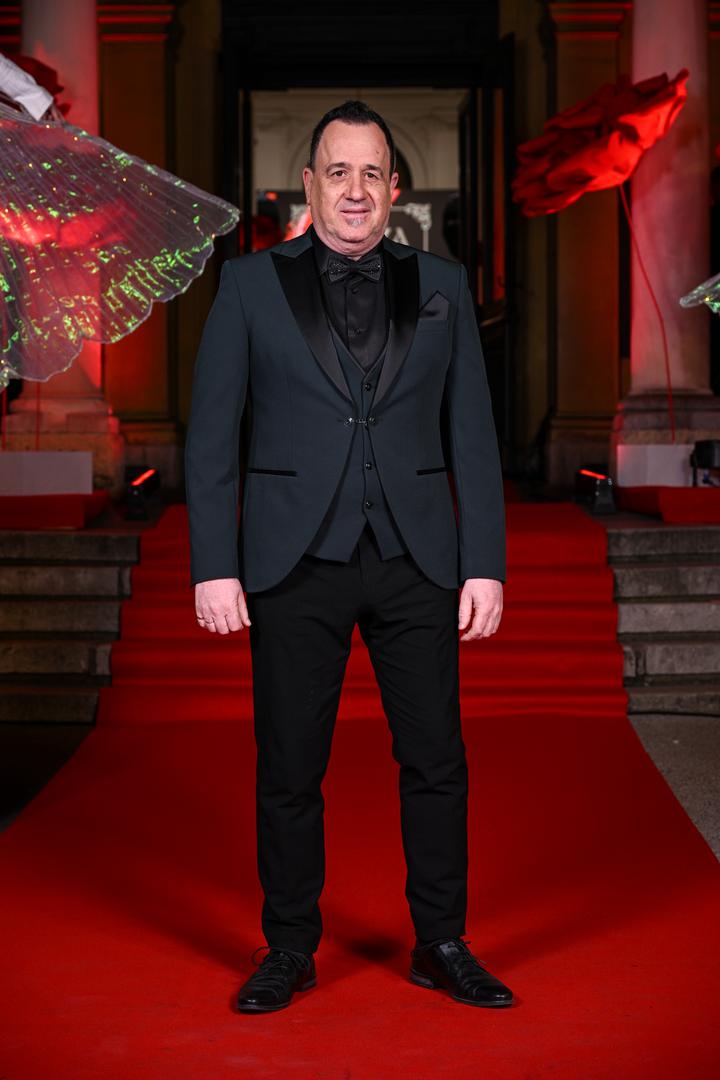 Glazbenik Neno Belan