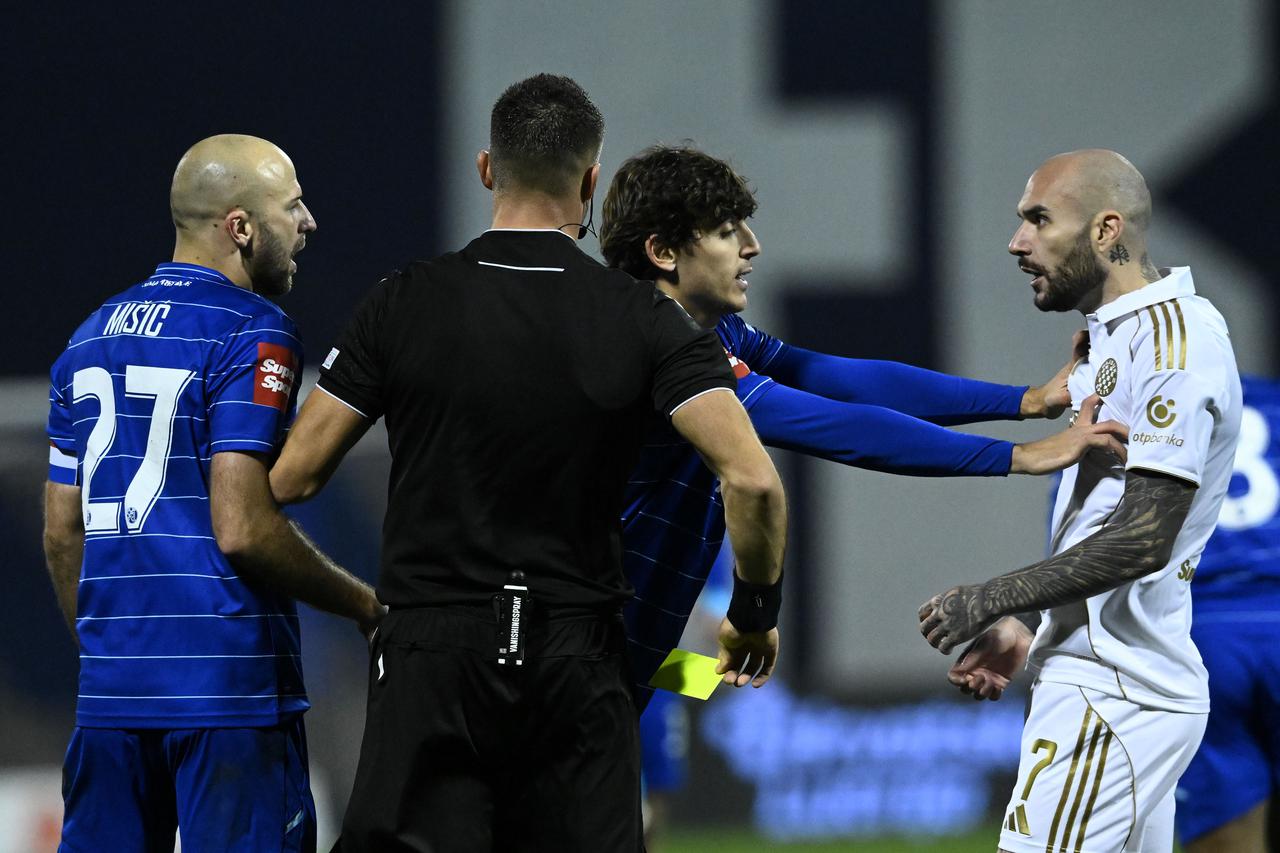 SuperSport HNL, 16. kolo, GNK Dinamo - HNK Hajduk