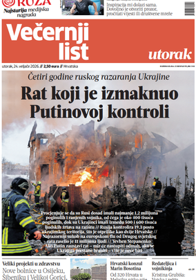 Naslovnica 24.02.2026.