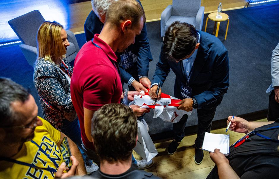 Konferencija o liderstvu: Slijedi svoj poziv