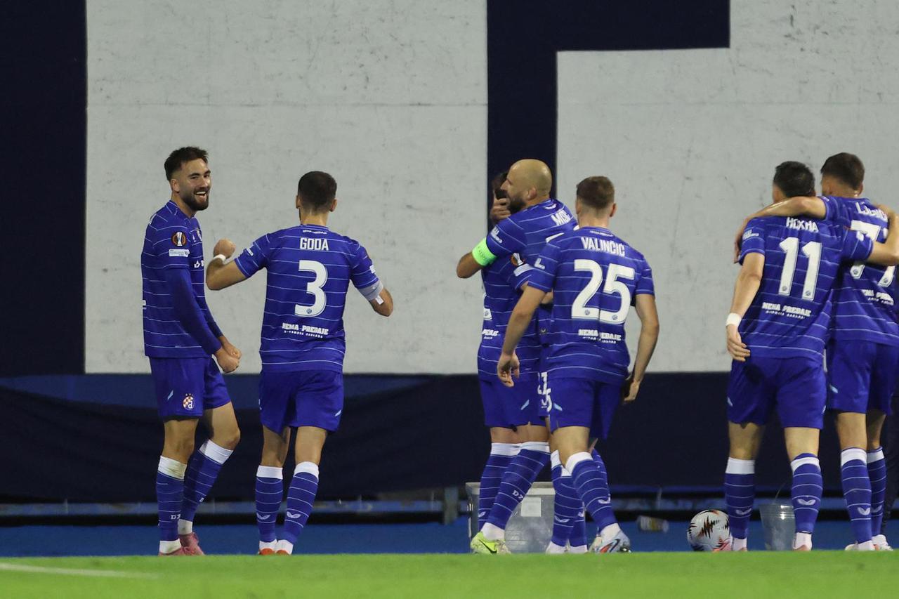 UEFA Europa League - GNK Dinamo Zagreb v Fenerbahce