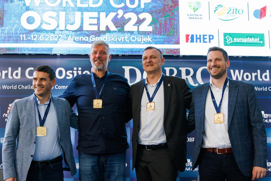 DOBRO World Cup