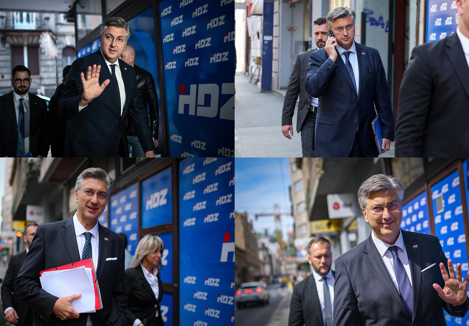 Andrej Plenković ove je godine prošao veliku transformaciju, što se jasno vidi na njegovim najnovijim fotografijama iz rujna – premijer je vidno mršaviji u odnosu na proljeće. 