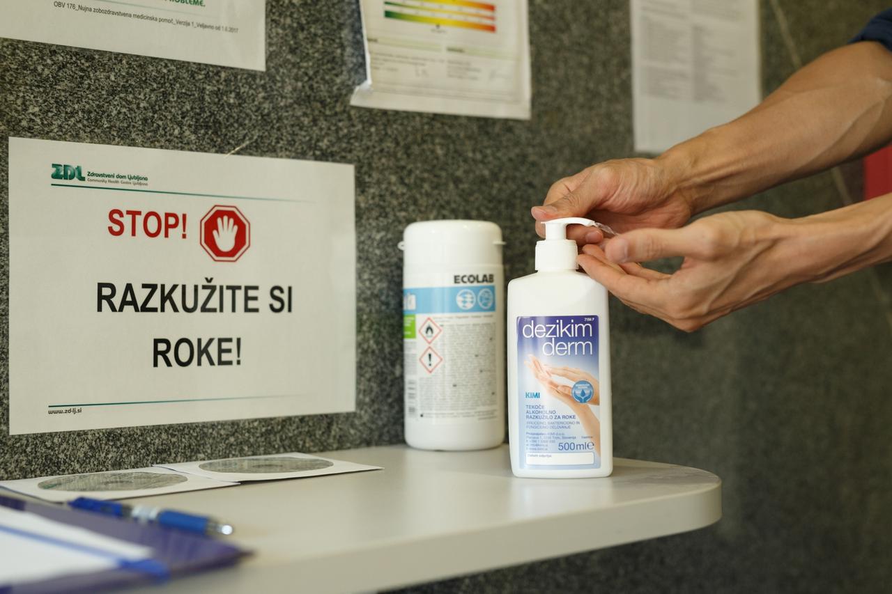 SLOVENIA-LJUBLJANA-DENTAL CLINIC