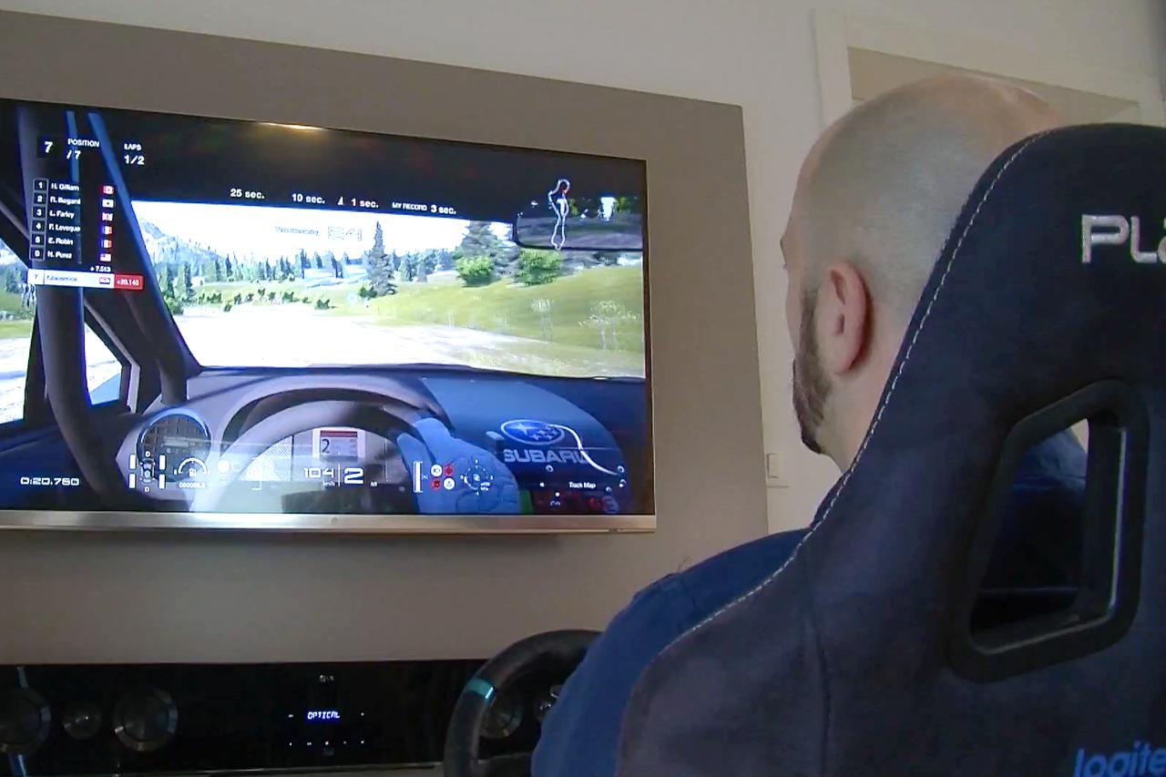 Zbog prebrze vožnje uhićen u vlastitom domu