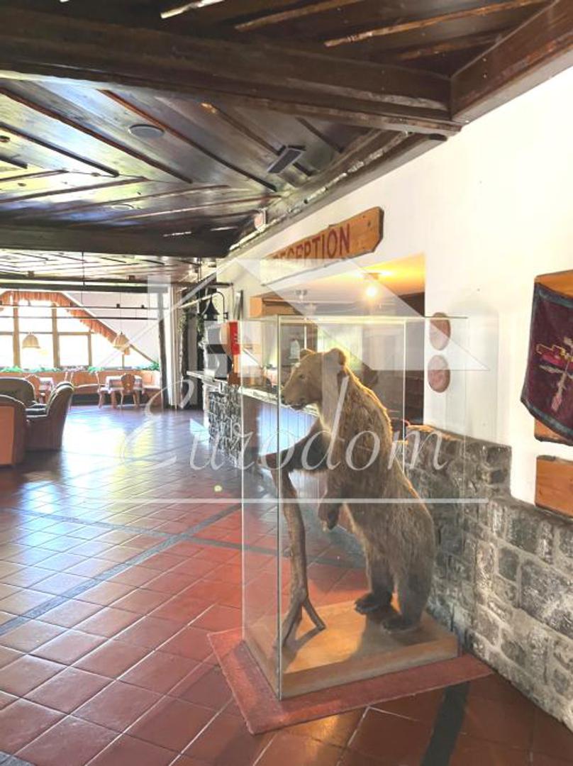 Hotel Velebno, smješten u Baškim Oštarijama, na jednoj od najljepših lokacija u Parku prirode Velebit