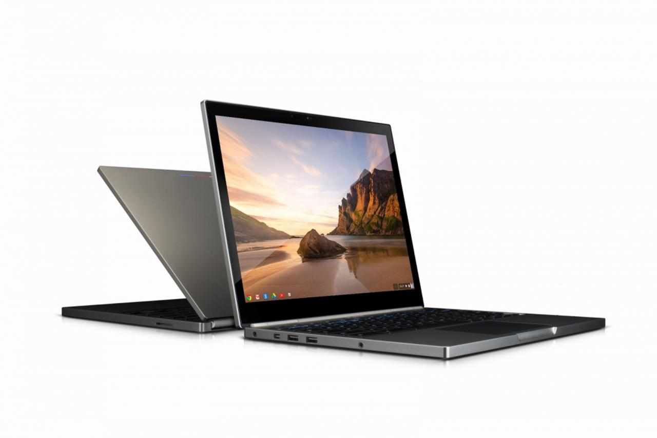 google chromebook pixel