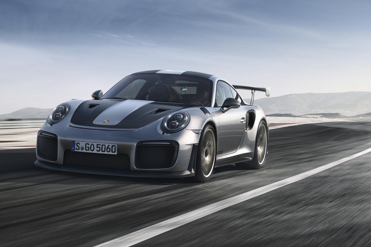 Porsche 911 GT2 RS