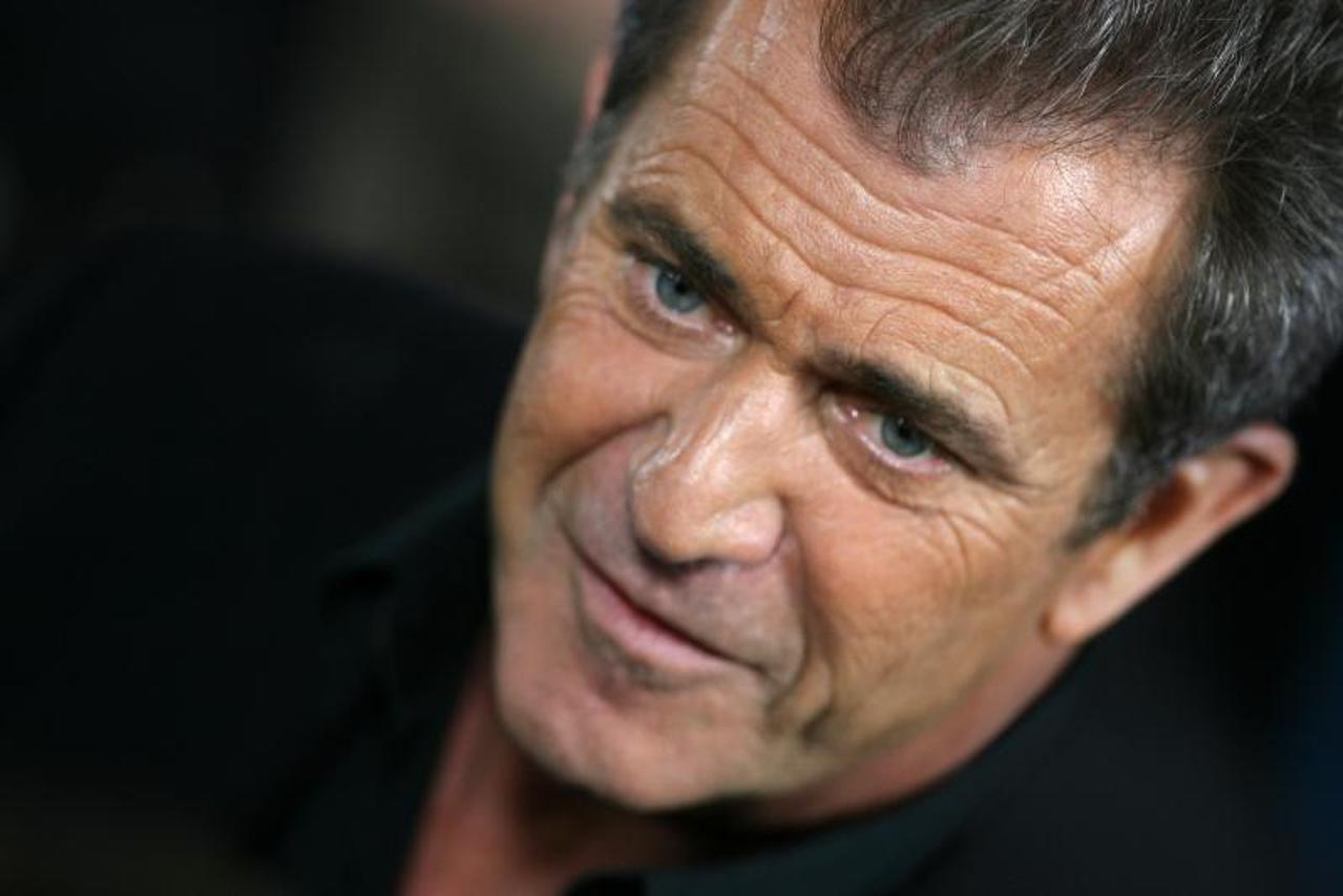 mel gibson