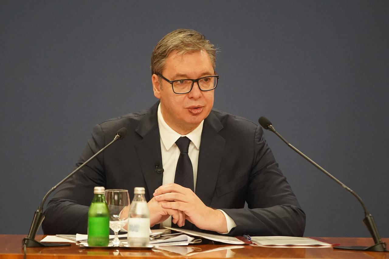 Beograd: Aleksandra Vučić predstavio je novi paket ekonomskih mjera za poboljšanje životnog standarda građana