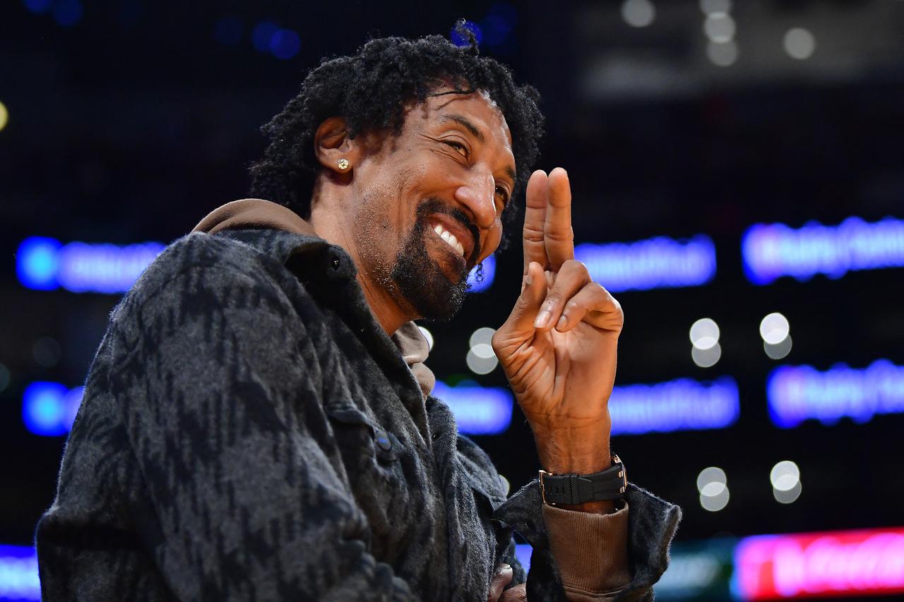NBA: Dallas Mavericks at Los Angeles Lakers