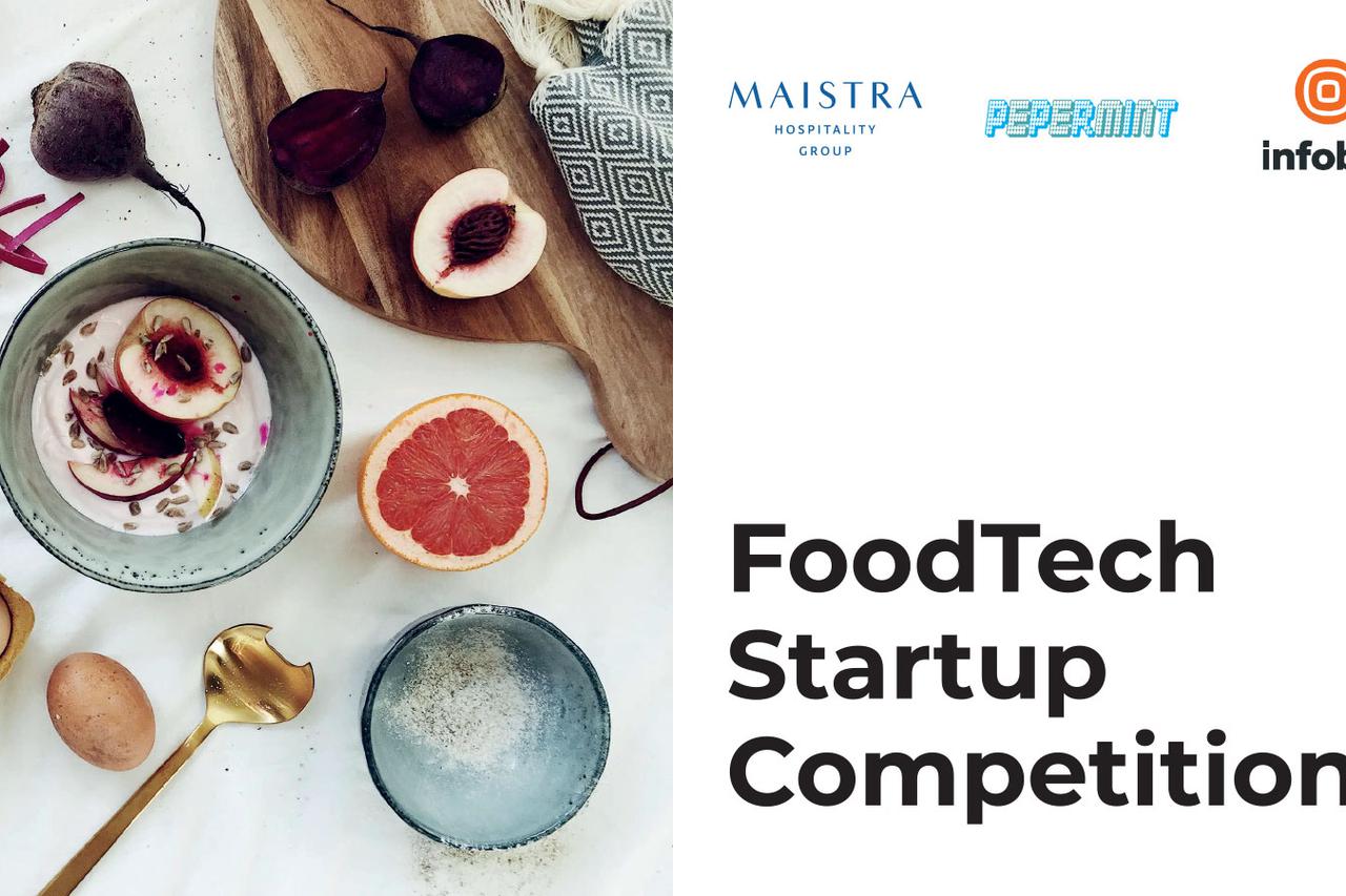 FoodTech Startup Competition