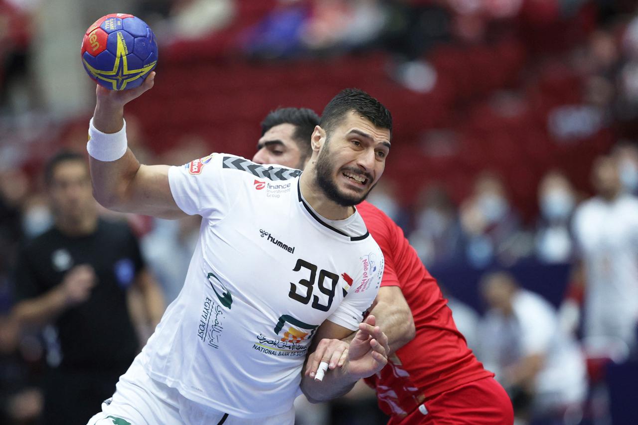 Main Round - Bahrain v Egypt