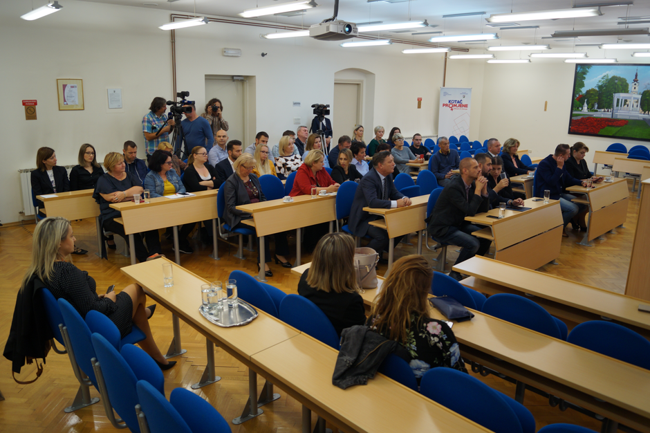 Grad Bjelovar prvi je hrvatski digitalno transformiran grad