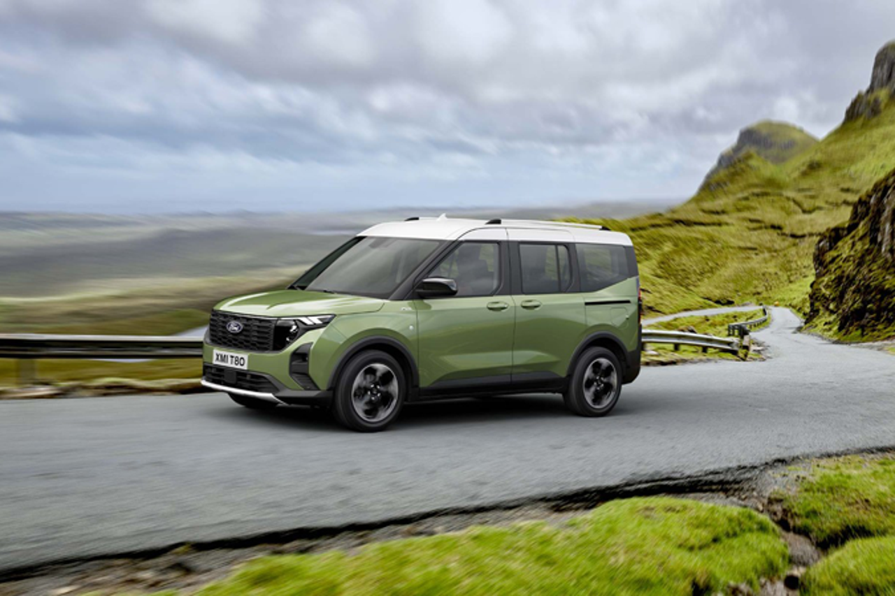 Ford Tourneo Courier