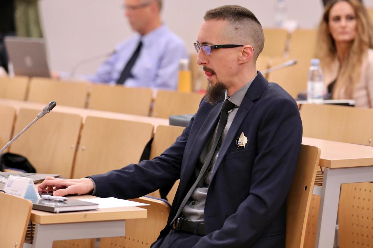 Split: Vijećnici Gradskog vijeća Grada Splita