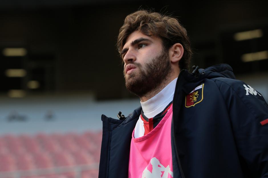 Internazionale v Genoa - Serie A - Giuseppe Meazza