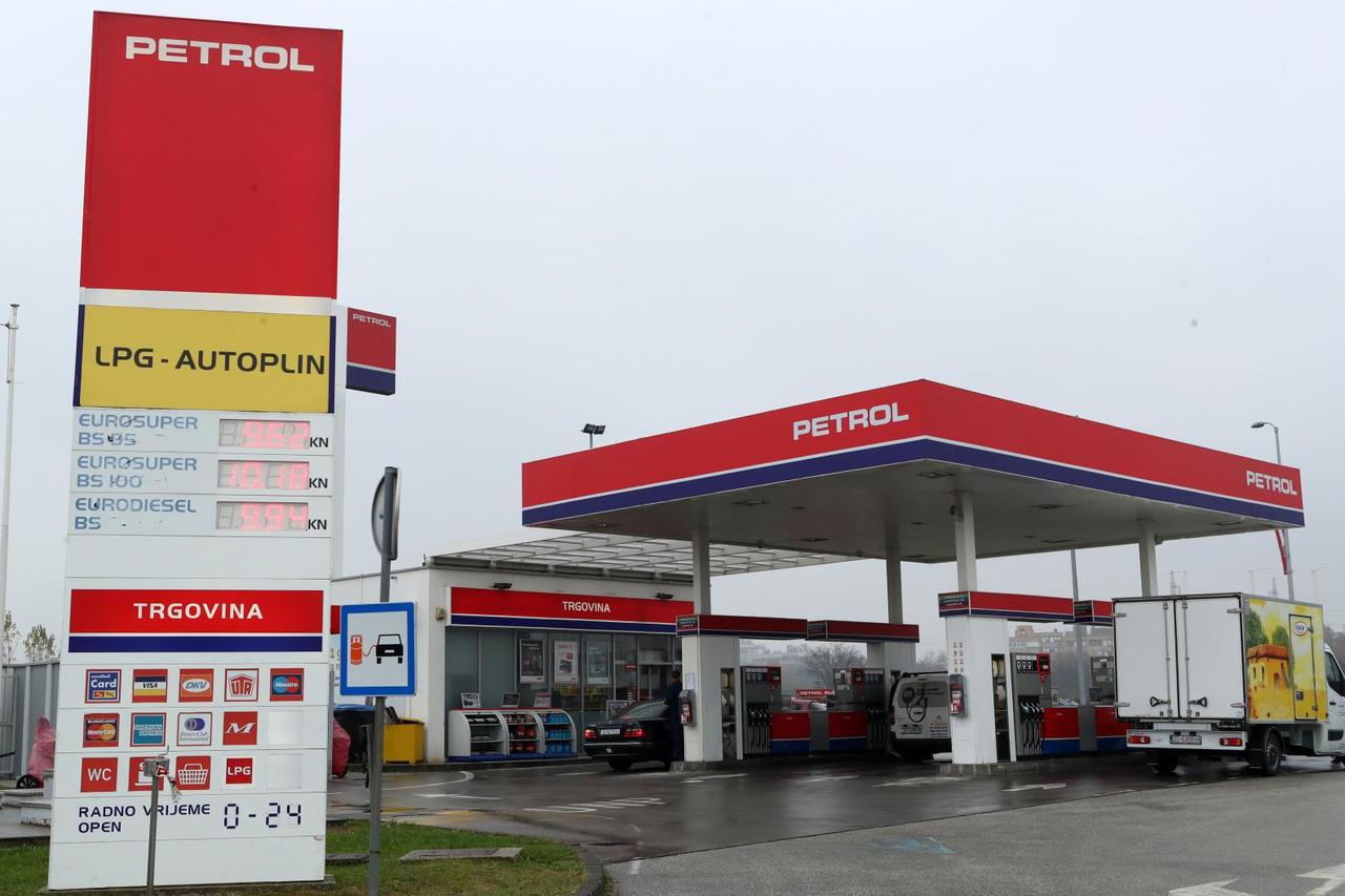 Petrol