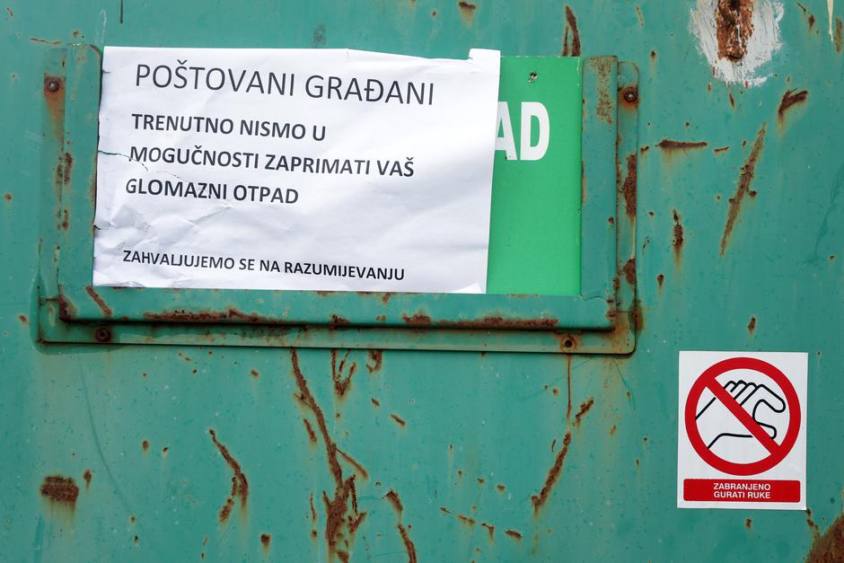 reciklažno dvorište