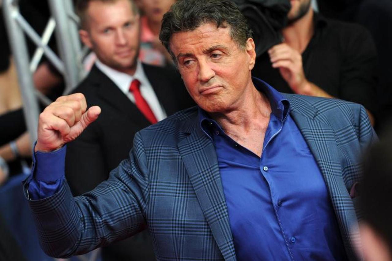 Sylvester Stallone