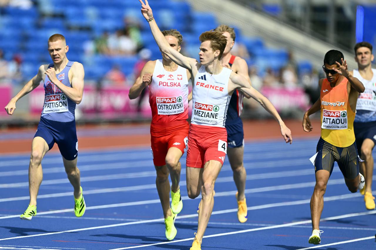 Europsko prvenstvo u atletici u Birminghamu