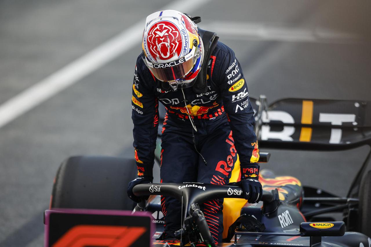 Formula 1 Championship -  F1 - QATAR GRAND PRIX 2023