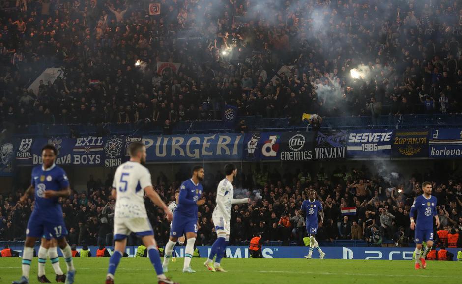 Chelsea v Dinamo Zagreb - UEFA Champions League - Stamford Bridge